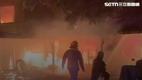 花蓮縣,壽豐鄉,平和村四區,死者,身分,夫妻,鐵皮,火勢,父親,母親,妹妹,阿姨▲圖片描述。（圖／記者呂彥攝影）