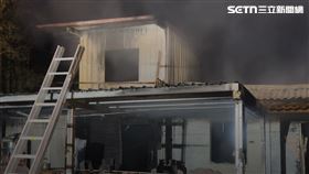 花蓮縣,壽豐鄉,平和村四區,死者,身分,夫妻,鐵皮,火勢,父親,母親,妹妹,阿姨▲圖片描述。（圖／記者呂彥攝影）