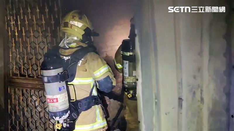 爆要求死者家屬拿海報拍照　消防局回應了