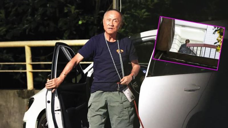 緯創已婚副董爆長期密友　帶紅粉知己返家