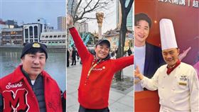 男星或藝人除了正宮外還有紅粉知己，而且有時毫不避嫌，落入別人話柄更擴散成為圈內八卦。（翻攝自IG）
