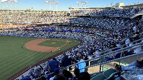 洛杉磯道奇球場