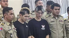 「晚安小雞」陳能釧去年2月才在柬埔寨觸法入監服刑，近期又爆出積欠千萬元貨款。（圖／翻攝自柬中時報）