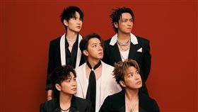 Energy於15日終於發行全新專輯《ALL IN》（圖／相信音樂提供）