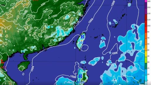 颱風恐週末生成　專家估「下週一登陸這」