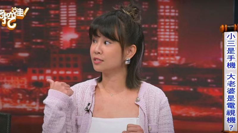 尪車上驚見小三毛髮　女星泣訴不離婚主因