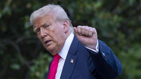 川普▲（圖／美聯社／達志影像）