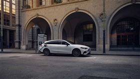 ▲賓士CLA Shooting Brake。（Mercedes-Benz提供）