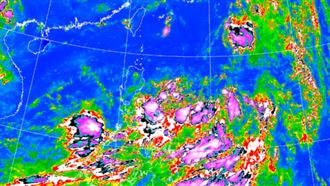 薇帕颱風將生成！專家揭「直接侵台機率」