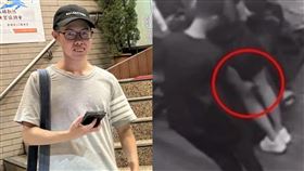 鄧佳華。（圖／翻攝自鄧佳華臉書、翻攝畫面）