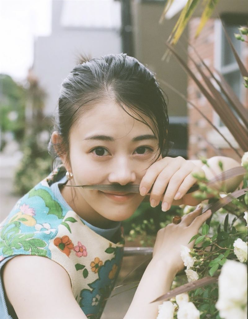 高畑充希宣布懷孕。(圖/翻攝自IG)