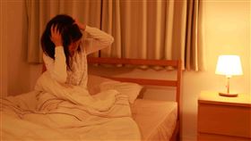 失眠（門諾醫院提供）