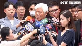 ▲中選會主委李進勇和內政委員會考察投開票所規劃。（圖／翻攝畫面）