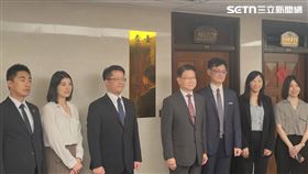 ▲因應7月26日大罷免投票，北檢「查察妨害罷免執行小組」揭牌成立。（圖／記者楊佩琪攝）