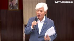 ▲李進勇和內政委員會考察選務規劃。（圖／翻攝畫面）