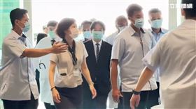 嘉義,台電,柳營奇美醫院,賴清德,觸電,命危,黃偉哲