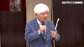 ▲李進勇與內政委員會考察選務規劃情形。（圖／翻攝畫面）