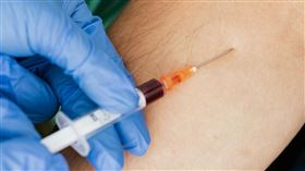 抽血。（示意圖／pexels）