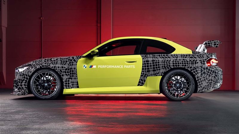3.0升直六雙渦輪引擎有望提升動力輸出。(翻攝BMW IG)