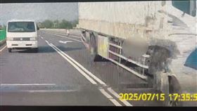 車禍,枋山大橋,枋寮,追撞,屏東