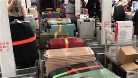 台南,全中運,小港機場,行李,高雄