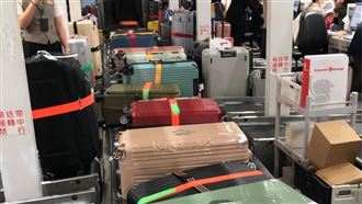 內行曝1招免費又實用　下飛機優先拿行李