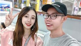 鄧佳華,女優,AV,模特兒,女友,簡簡,結婚,生子,月入（圖／鄧佳華臉書）