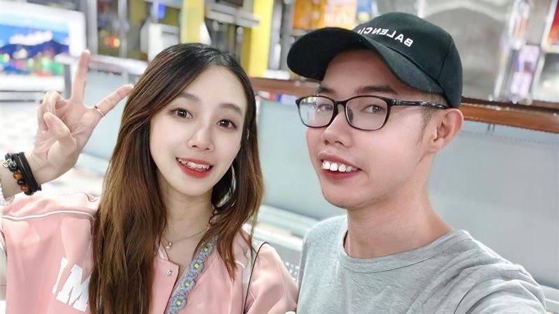 簡簡透露,如果鄧佳華願意,2人還能是朋友。(圖/翻攝自鄧佳華臉書)