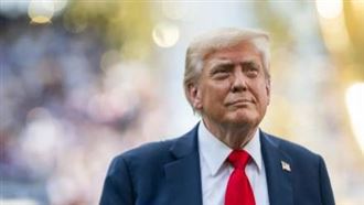 性醜聞檔案爭議纏身　川普怒嗆有啥好看