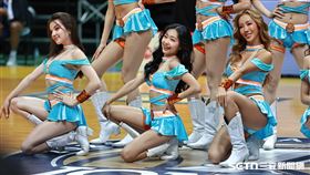 ▲2025瓊斯盃，LuxyGirls成員小蛙。（圖／記者劉彥池攝影）