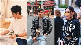 過往也有不少富二代網路打拚，而且各有竄紅的方法。（翻攝自 IG）
