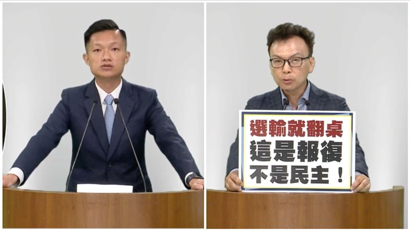 7／26罷免公投　竹市「雙罷」公辦說明會