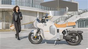 ▲本田電動機車E-VO。（翻攝五羊本田網站）
