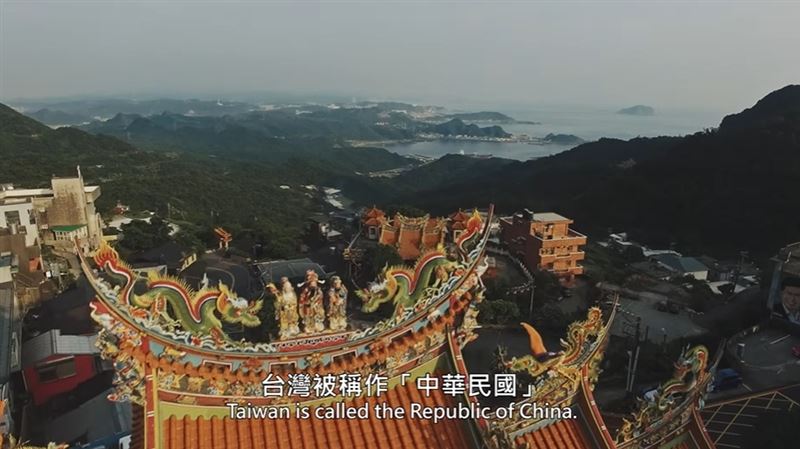 臺灣發啦!《看不見的國家》票房34688888萬,連續5個8(發), 氣勢磅礴持續熱賣。(圖/海鵬電影提供、翻攝自《看不見的國家》電影預告)