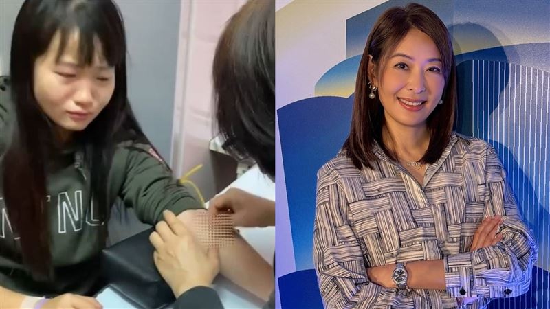 台師大女足抽血換學分　賈永婕轟權勢霸凌