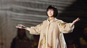 天后江蕙復出歌壇，在高雄舉辦演唱會。（圖／寬宏藝術提供）