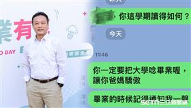 實踐大學國際企業管理學系副教授方信淵／受訪者提供