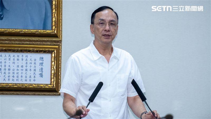 普發現金！朱立倫批綠3謊言：每天說幹話