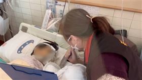 病榻前虛弱喊「我願意」　女完成結婚登記隔天離世
臨終,重病,結婚登記,花蓮
圖／花蓮縣政府提供