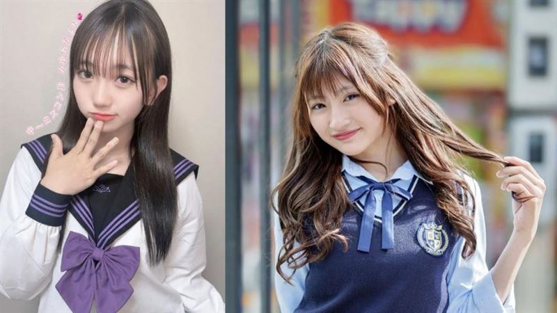 日本最可愛國中生票選　超齡選美照網傻眼