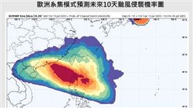 未來10天「雙颱生成機率高」！賈新興曝「薇帕」最新路徑　圖／翻攝自賈新興YT