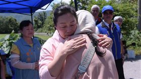 花蓮壽豐惡火4死！徐榛蔚趕赴現場致哀：全力協助喪葬、補助（圖／翻攝自徐榛蔚臉書）