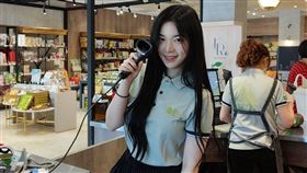 韓籍啦啦隊女神拍宣導片