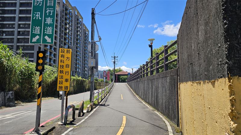 汐止草濫溪抽水站