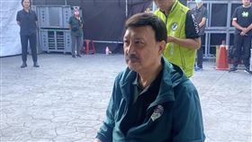 余天有僵直性脊椎炎。（圖／翻攝自臉書）