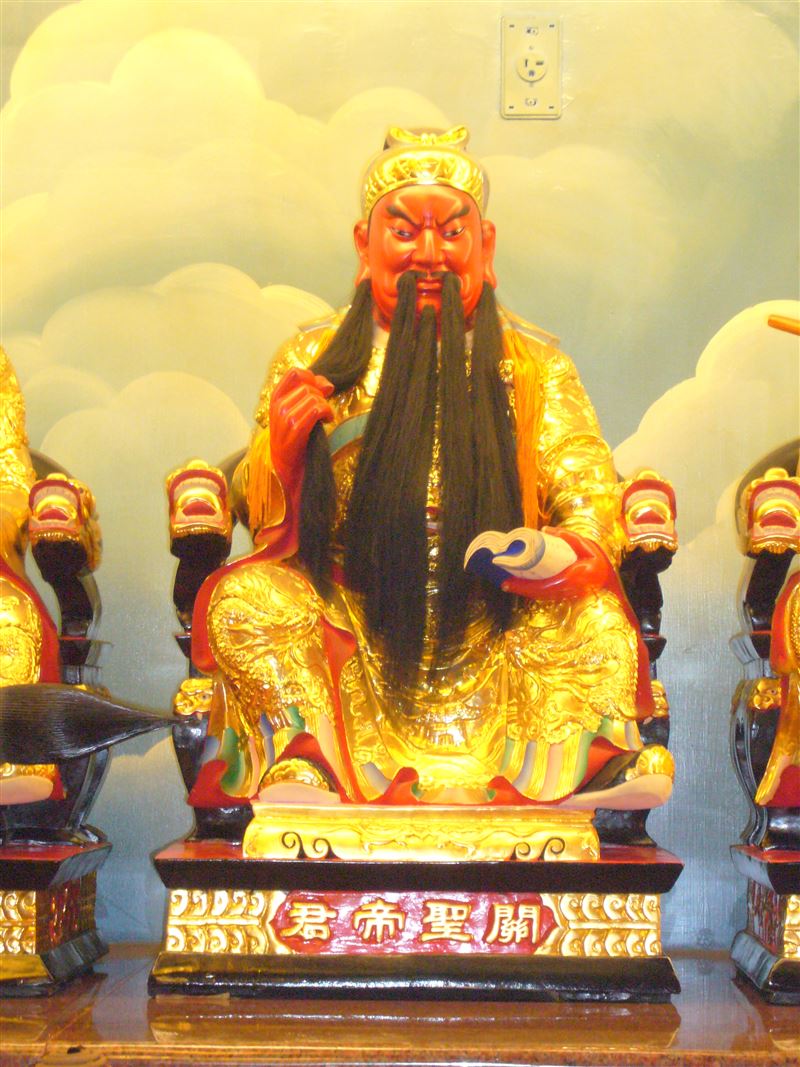關聖帝君幾乎是黑百兩道的精神領袖,但專家提醒,有4類人不適合拜關公。(圖/資料照)