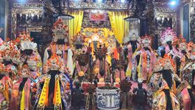 僵局,普濟殿,西羅殿,科儀,聖位