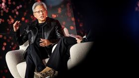 ▲輝達執行長黃仁勳曾表示，華為是中國最具威脅性的科技公司。（圖／路透社／達志影像）