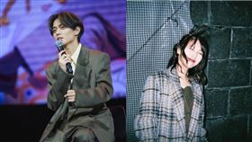 永瀨廉（左）與濱邊美波（右）傳戀情。（圖／翻攝自IG）