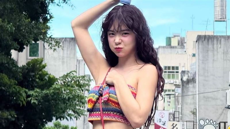 李多慧換衣第一視角太火辣　吸16萬人搶看